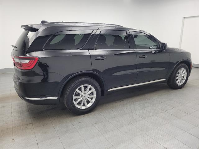 used 2023 Dodge Durango car, priced at $27,095