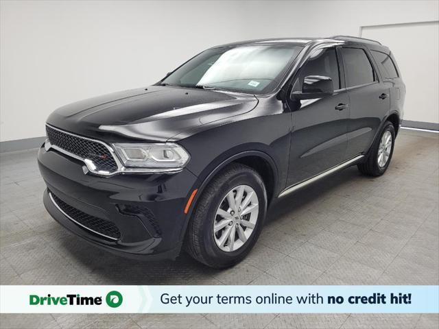 used 2023 Dodge Durango car, priced at $27,095