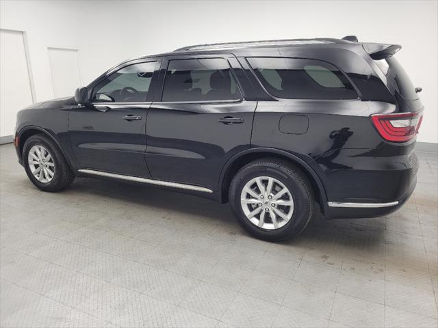 used 2023 Dodge Durango car, priced at $27,095