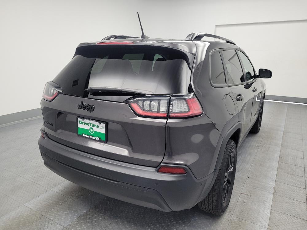 used 2023 Jeep Cherokee car, priced at $24,595