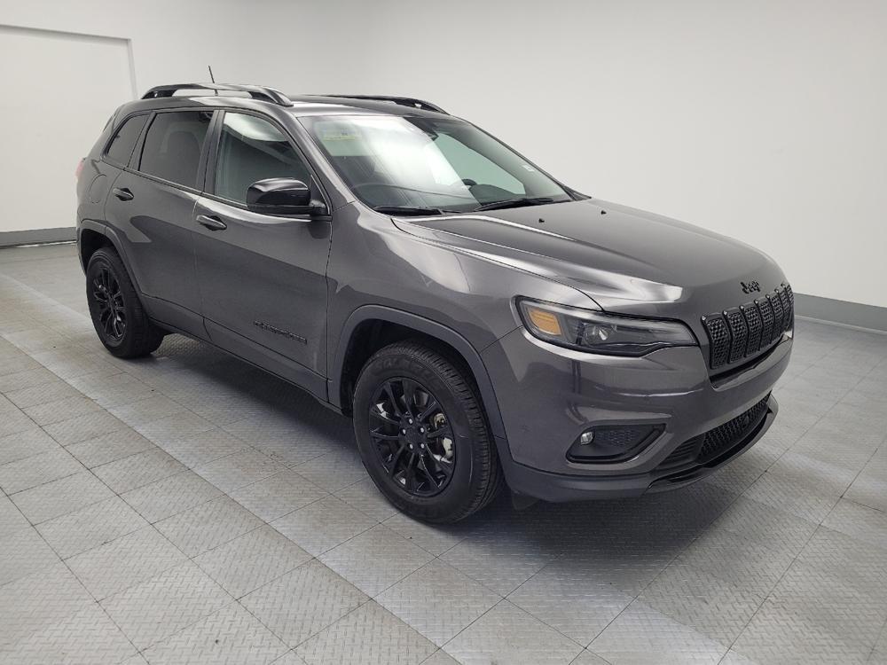 used 2023 Jeep Cherokee car, priced at $24,595