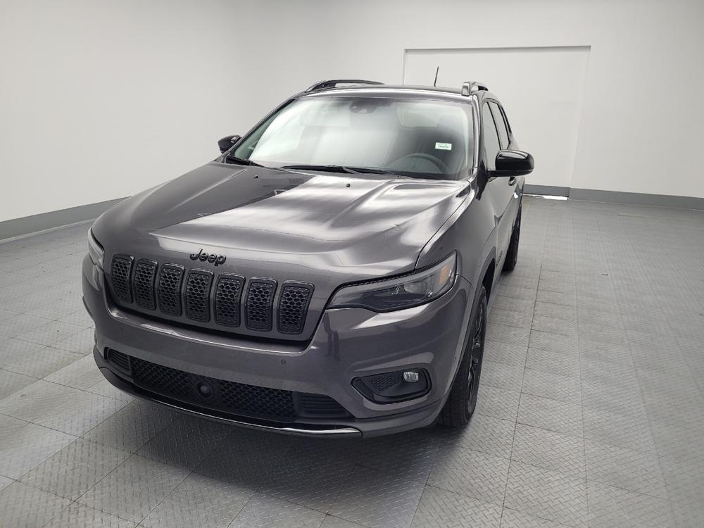 used 2023 Jeep Cherokee car, priced at $24,595