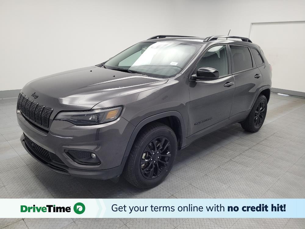 used 2023 Jeep Cherokee car, priced at $24,595