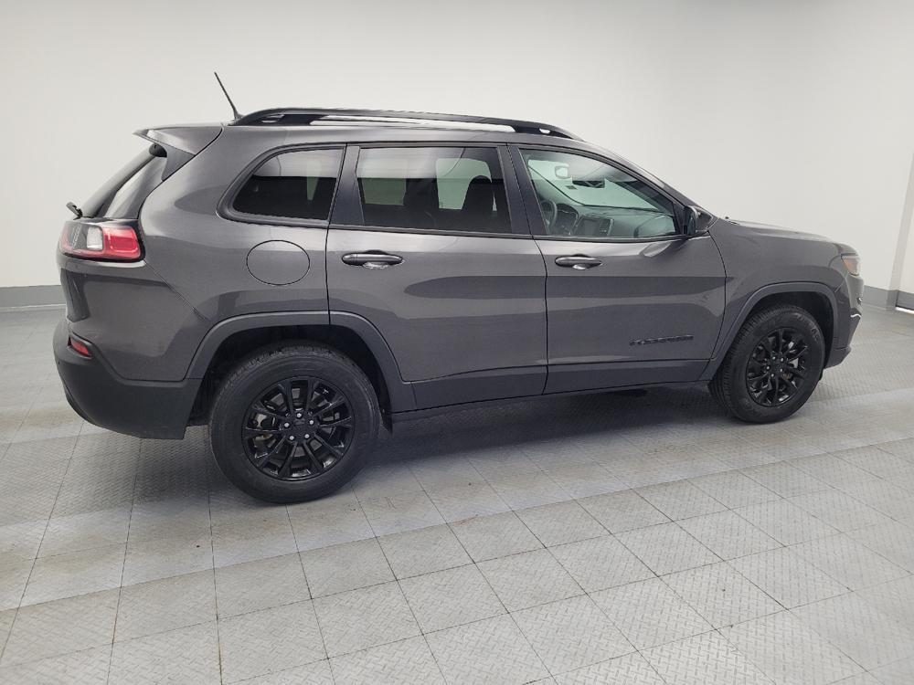 used 2023 Jeep Cherokee car, priced at $24,595