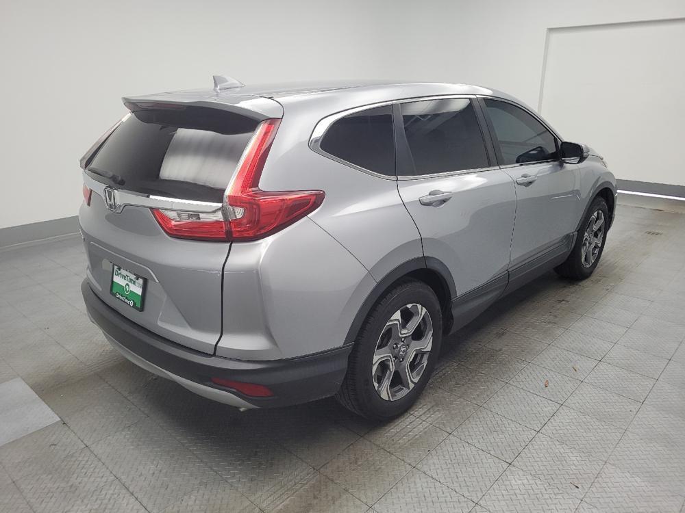 used 2017 Honda CR-V car, priced at $19,095