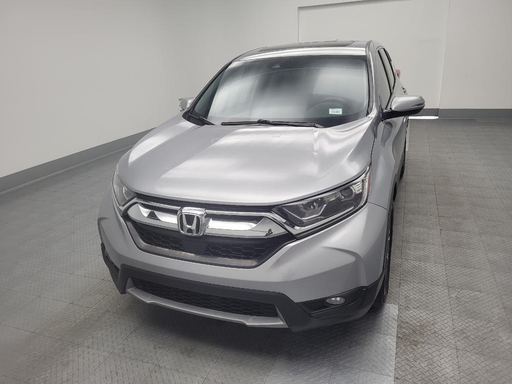 used 2017 Honda CR-V car, priced at $19,095
