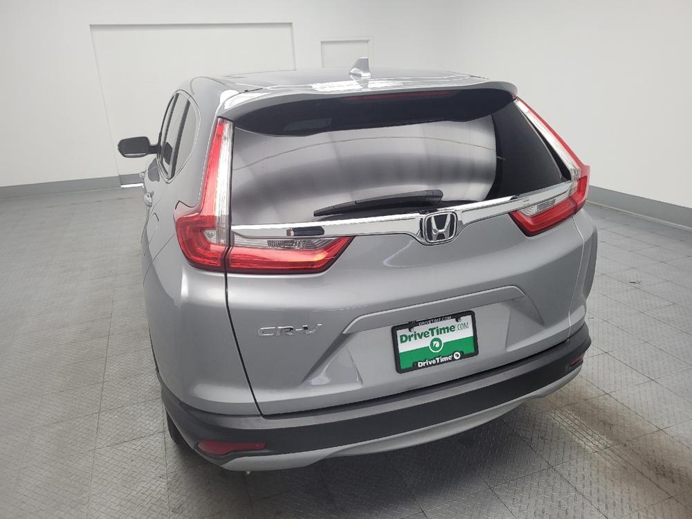 used 2017 Honda CR-V car, priced at $19,095