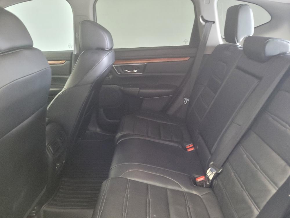 used 2017 Honda CR-V car, priced at $19,095