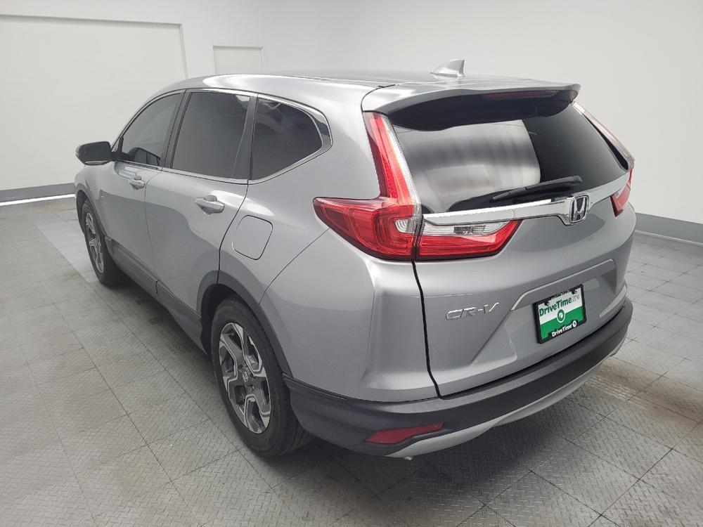 used 2017 Honda CR-V car, priced at $19,095