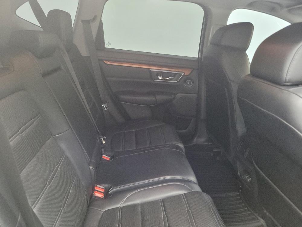 used 2017 Honda CR-V car, priced at $19,095