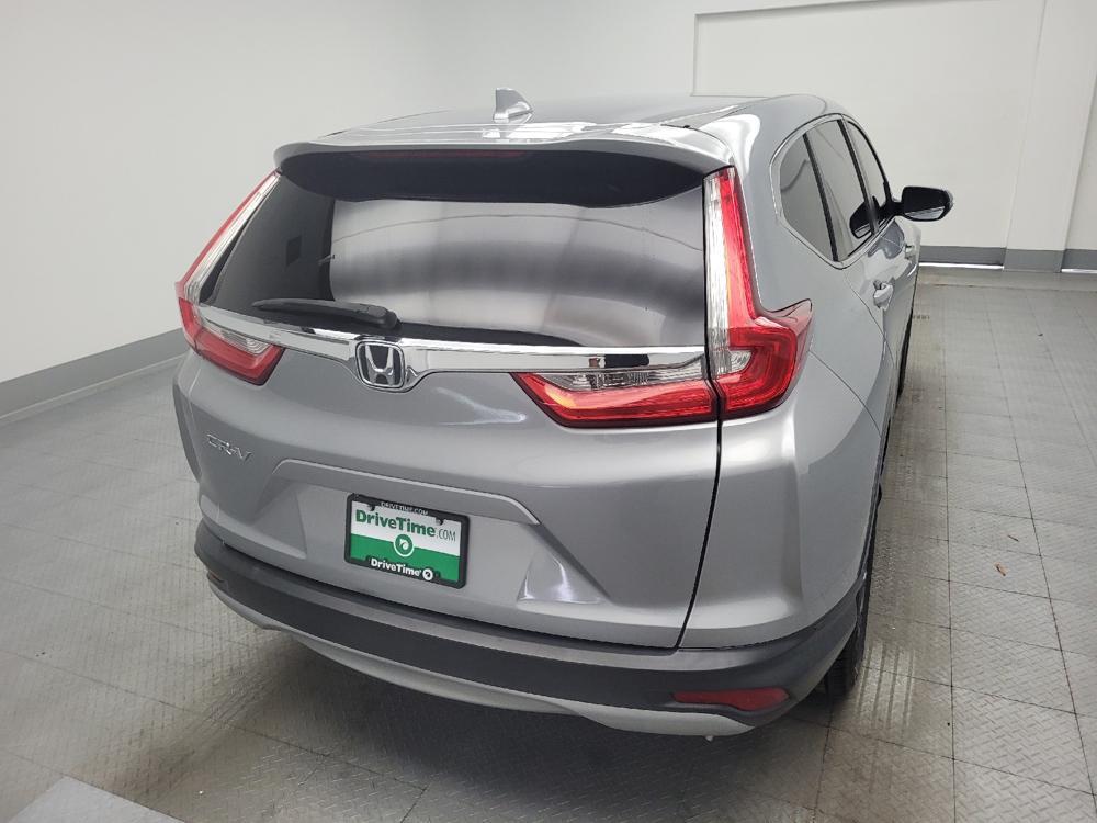 used 2017 Honda CR-V car, priced at $19,095