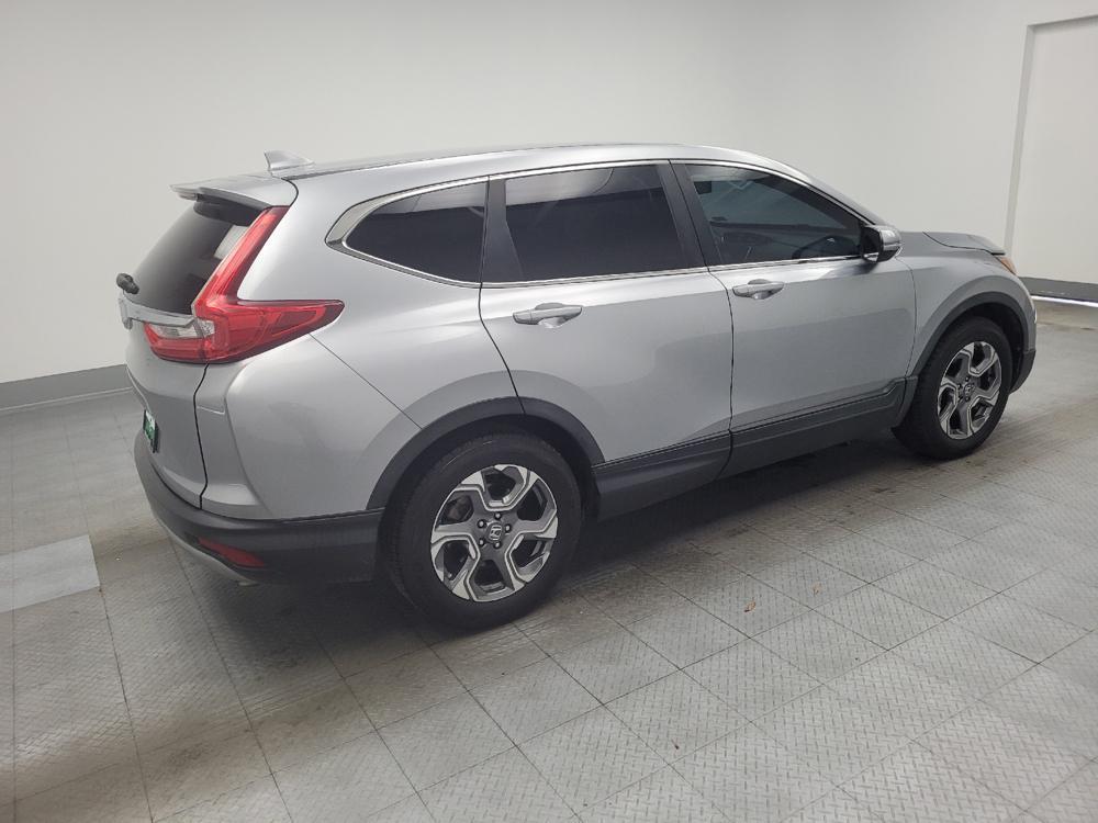 used 2017 Honda CR-V car, priced at $19,095