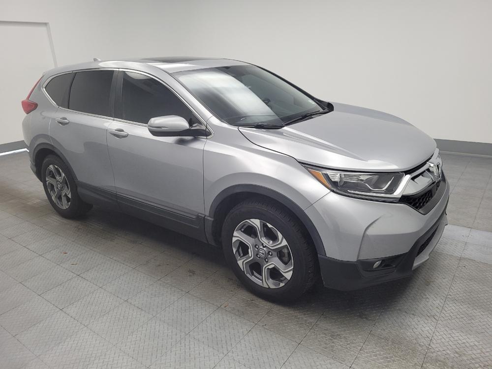 used 2017 Honda CR-V car, priced at $19,095