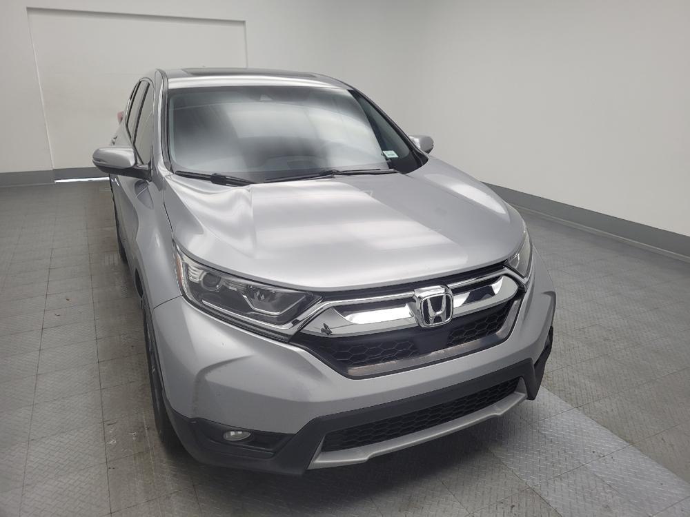 used 2017 Honda CR-V car, priced at $19,095
