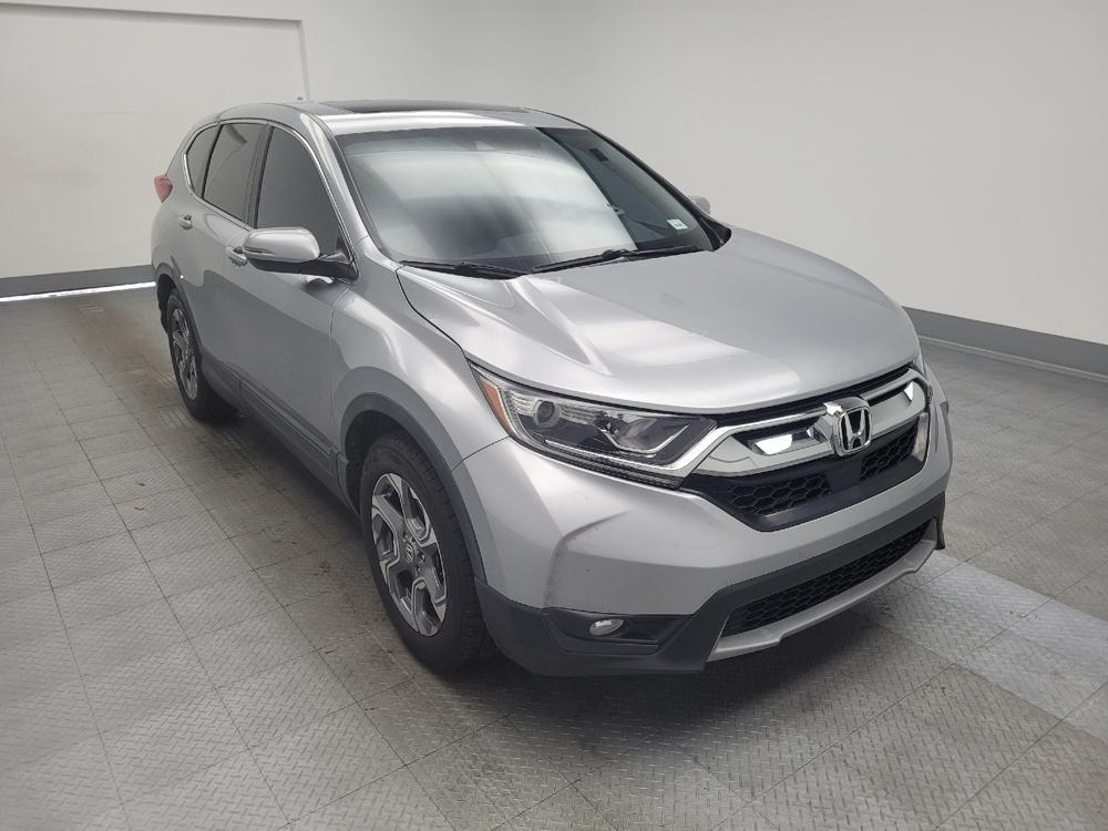 used 2017 Honda CR-V car, priced at $19,095