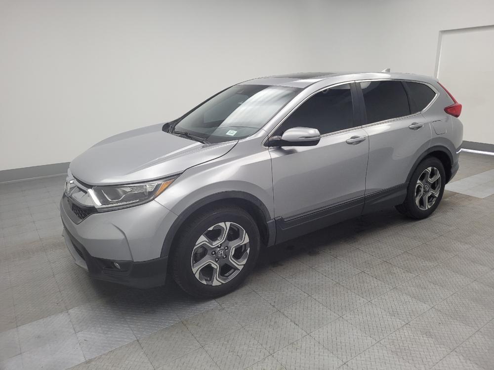 used 2017 Honda CR-V car, priced at $19,095