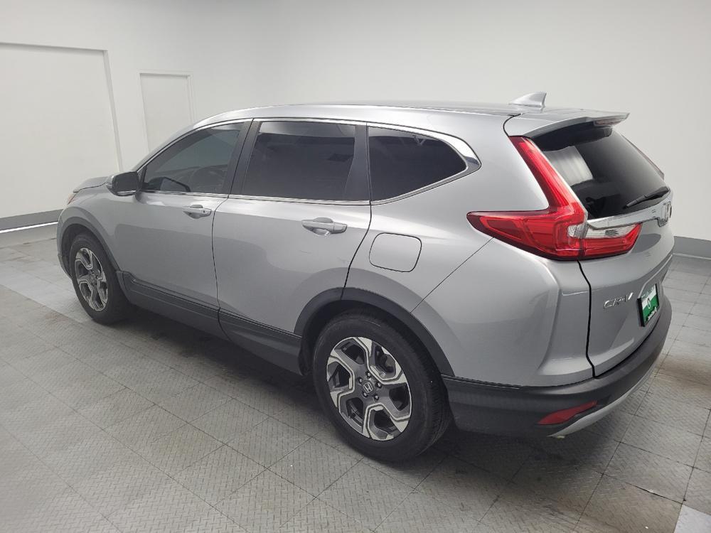 used 2017 Honda CR-V car, priced at $19,095