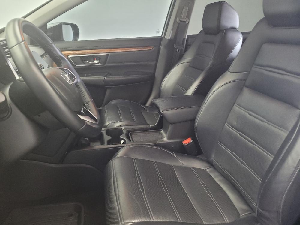 used 2017 Honda CR-V car, priced at $19,095