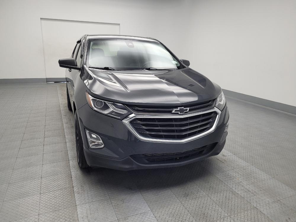 used 2020 Chevrolet Equinox car, priced at $15,195