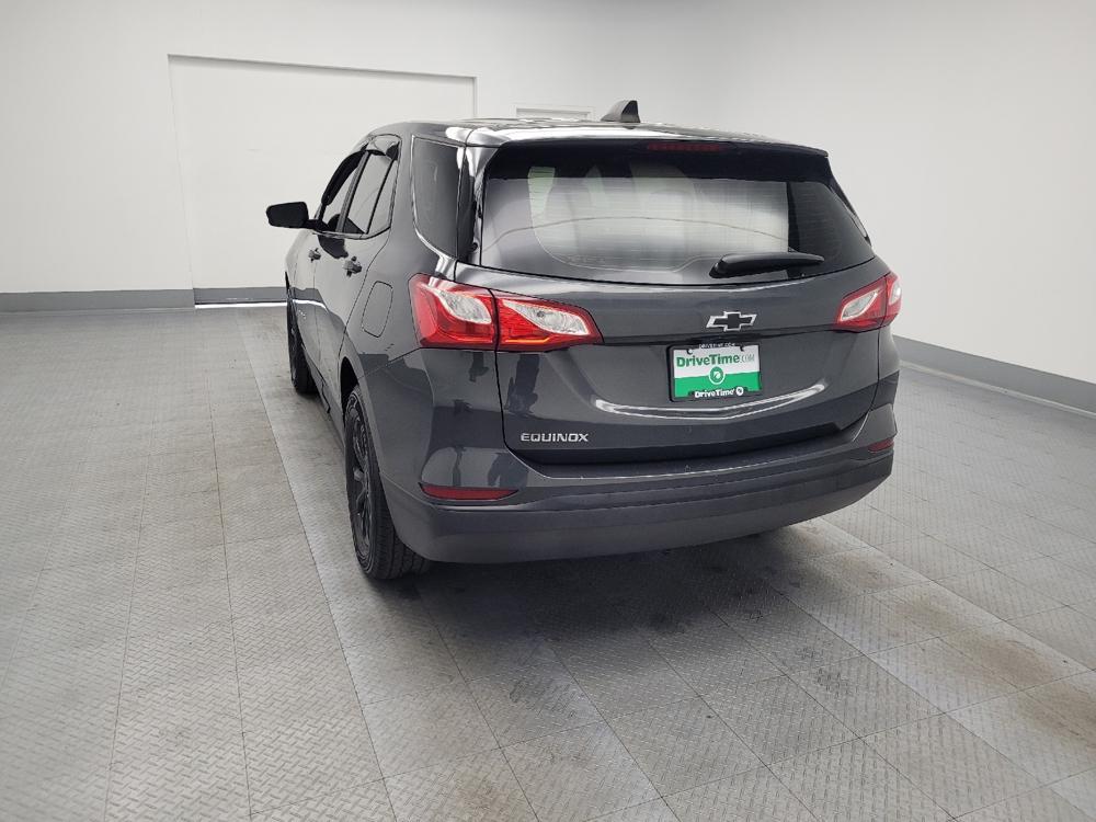 used 2020 Chevrolet Equinox car, priced at $15,195