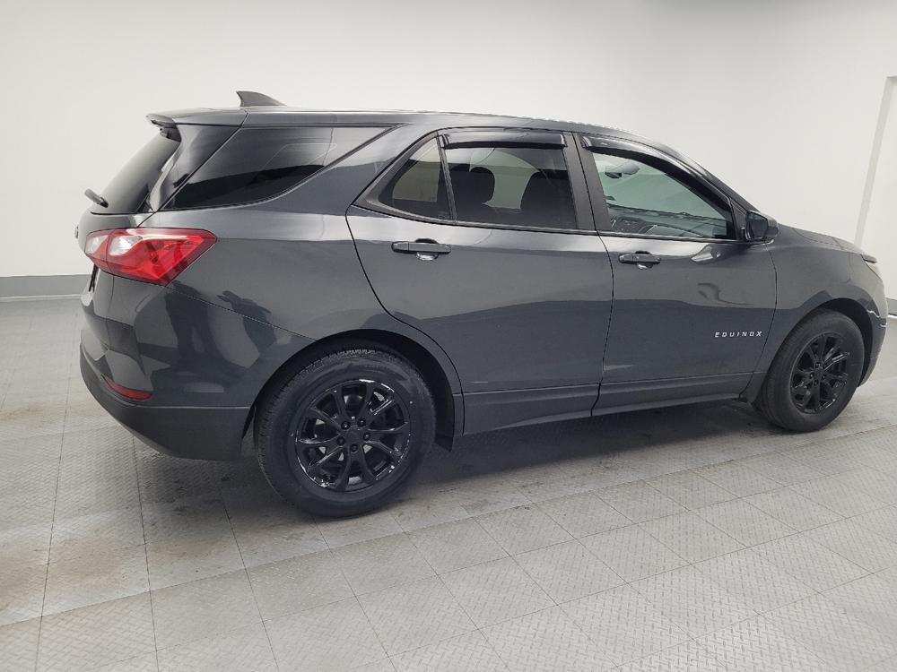 used 2020 Chevrolet Equinox car, priced at $15,195