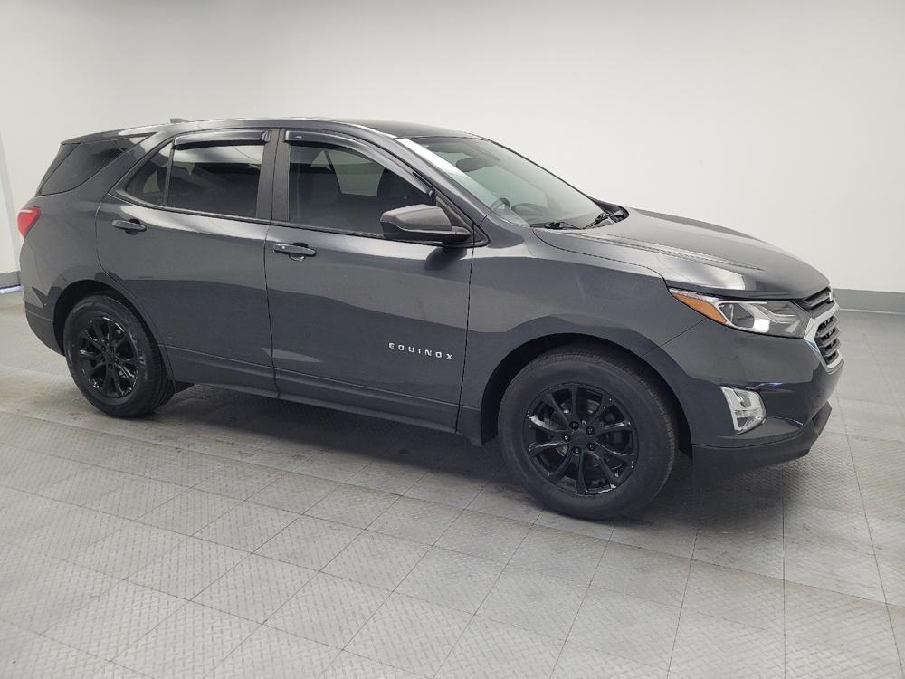 used 2020 Chevrolet Equinox car, priced at $15,195