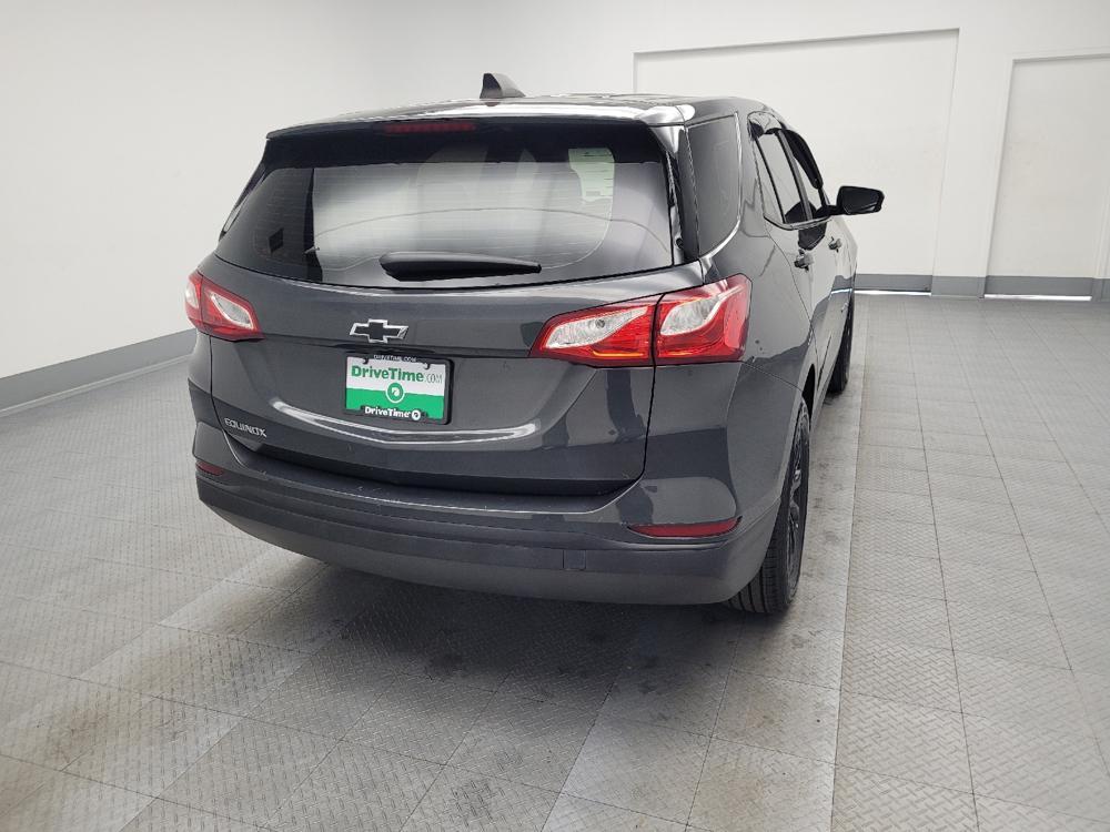 used 2020 Chevrolet Equinox car, priced at $15,195