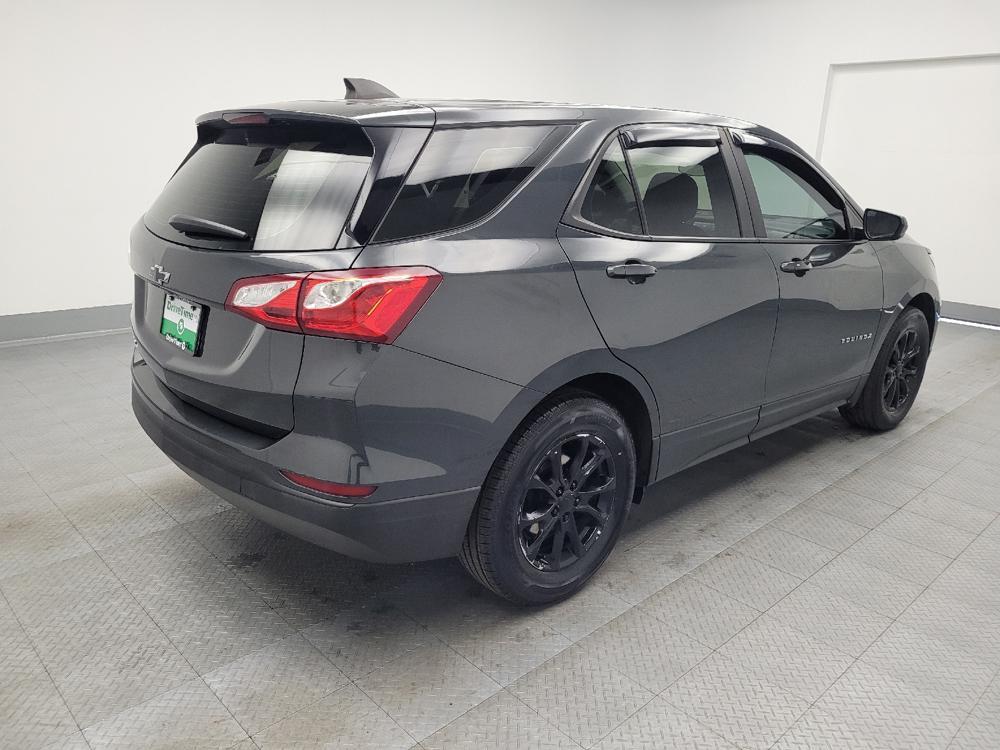 used 2020 Chevrolet Equinox car, priced at $15,195