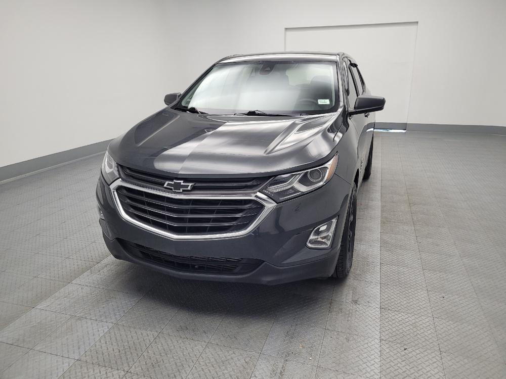 used 2020 Chevrolet Equinox car, priced at $15,195