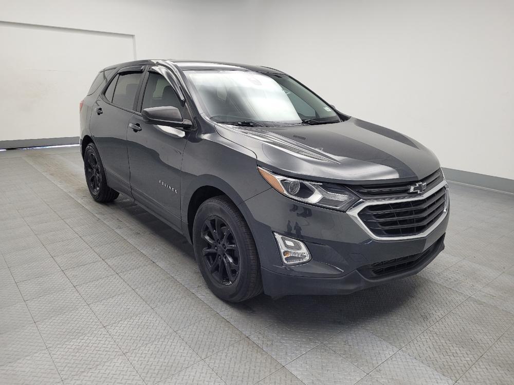 used 2020 Chevrolet Equinox car, priced at $15,195