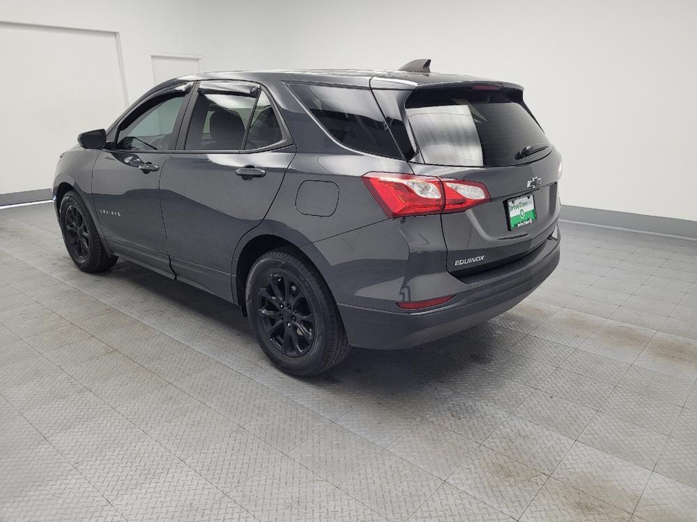 used 2020 Chevrolet Equinox car, priced at $15,195