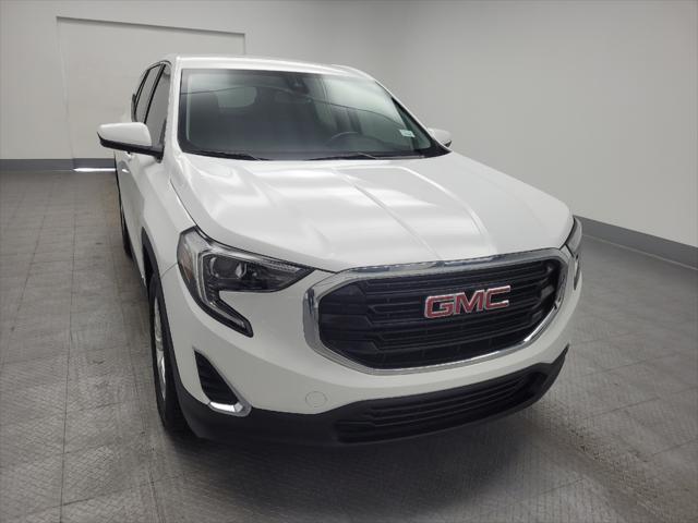 used 2020 GMC Terrain car, priced at $17,995