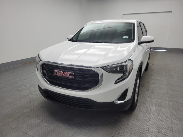 used 2020 GMC Terrain car, priced at $17,995