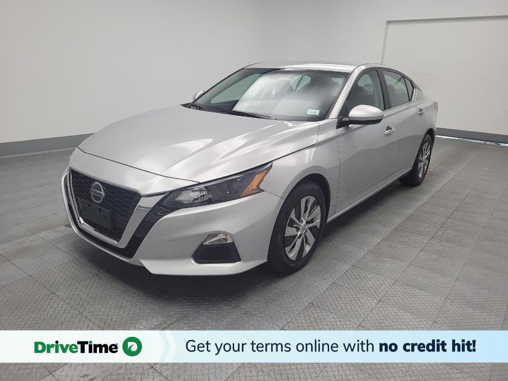 used 2022 Nissan Altima car, priced at $18,195