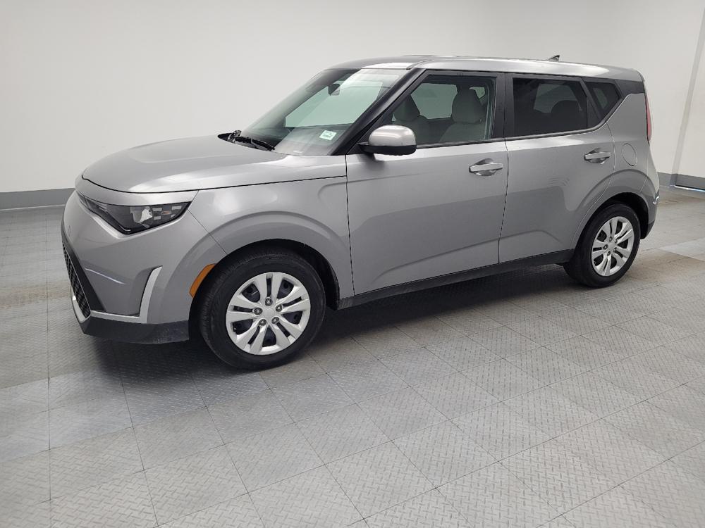 used 2023 Kia Soul car, priced at $18,595