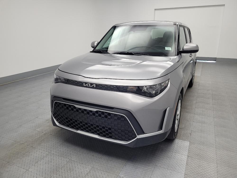 used 2023 Kia Soul car, priced at $18,595