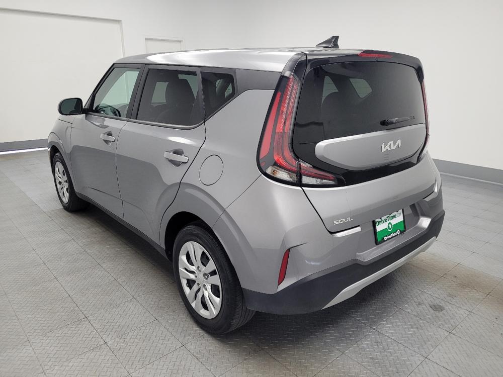 used 2023 Kia Soul car, priced at $18,595
