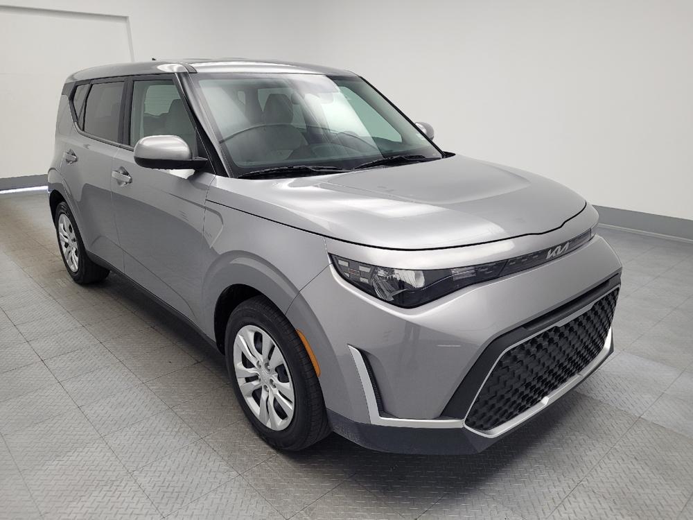 used 2023 Kia Soul car, priced at $18,595