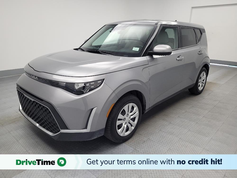 used 2023 Kia Soul car, priced at $18,595
