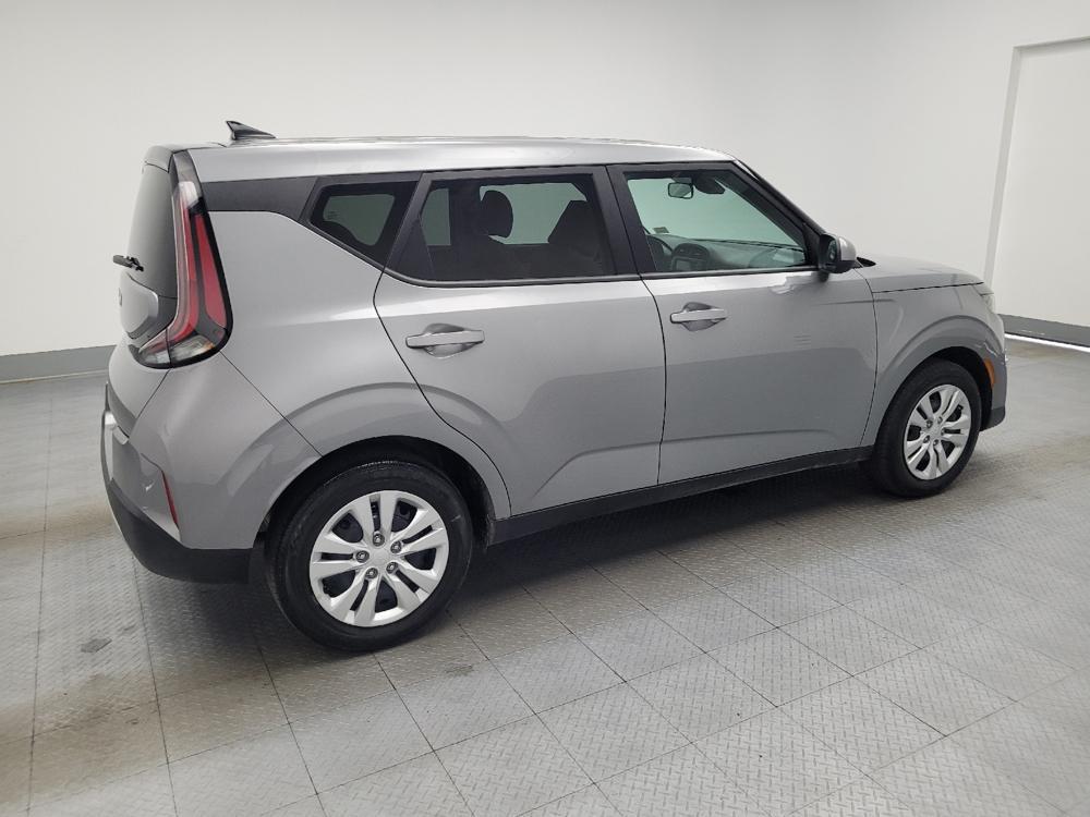 used 2023 Kia Soul car, priced at $18,595