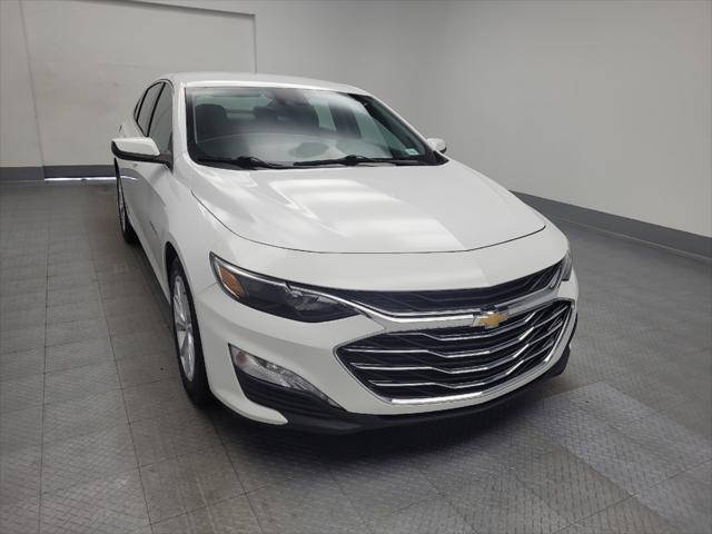 used 2022 Chevrolet Malibu car, priced at $18,995