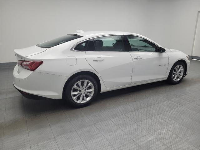 used 2022 Chevrolet Malibu car, priced at $18,995