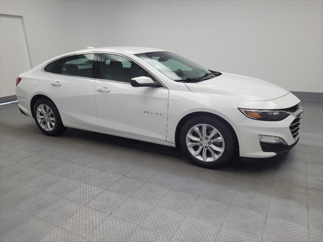 used 2022 Chevrolet Malibu car, priced at $18,995