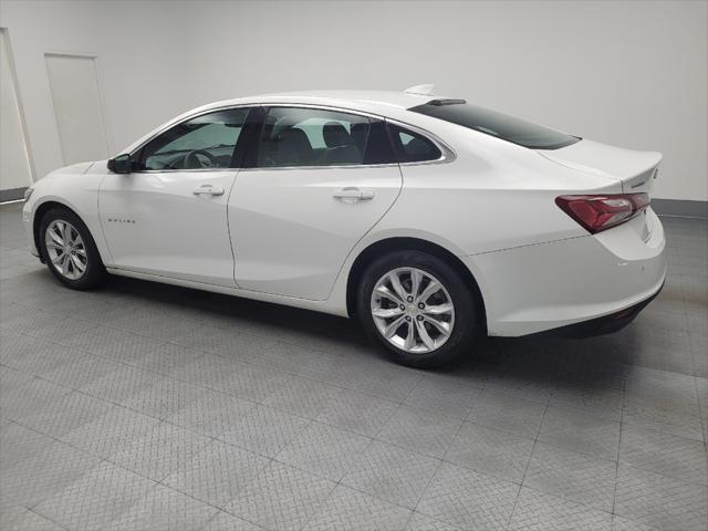 used 2022 Chevrolet Malibu car, priced at $18,995