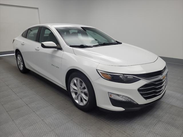 used 2022 Chevrolet Malibu car, priced at $18,995
