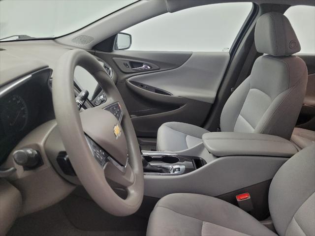 used 2022 Chevrolet Malibu car, priced at $18,995