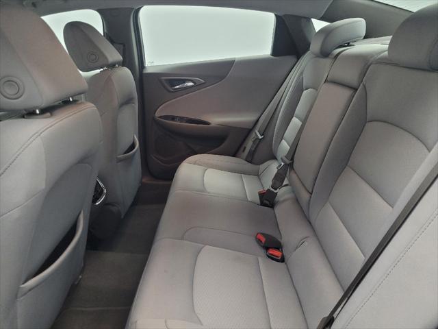 used 2022 Chevrolet Malibu car, priced at $18,995
