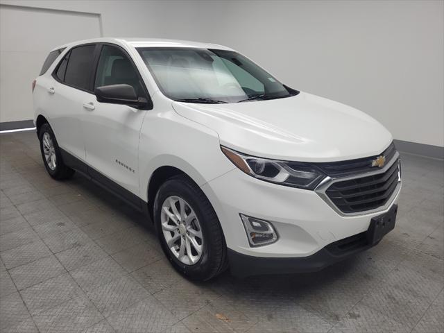 used 2021 Chevrolet Equinox car, priced at $22,595