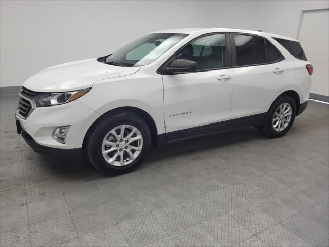 used 2021 Chevrolet Equinox car, priced at $22,395