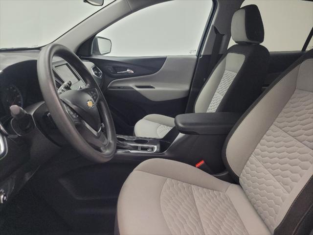 used 2021 Chevrolet Equinox car, priced at $22,395